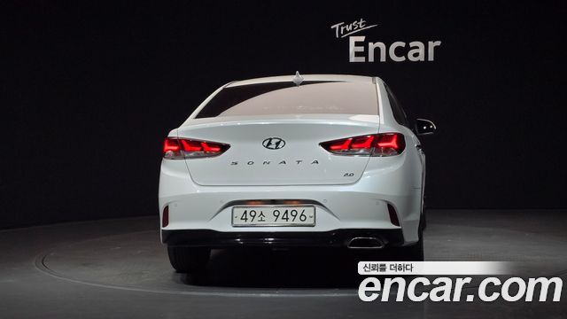 Hyundai Sonata 2019 — photo 4