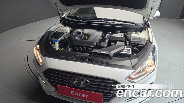 Hyundai Sonata 2019 — photo 6