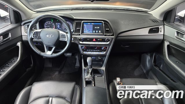 Hyundai Sonata 2019 — photo 7