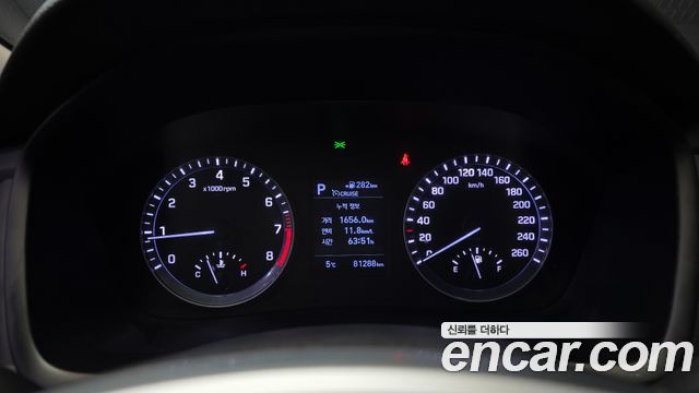 Hyundai Sonata 2019 — photo 8