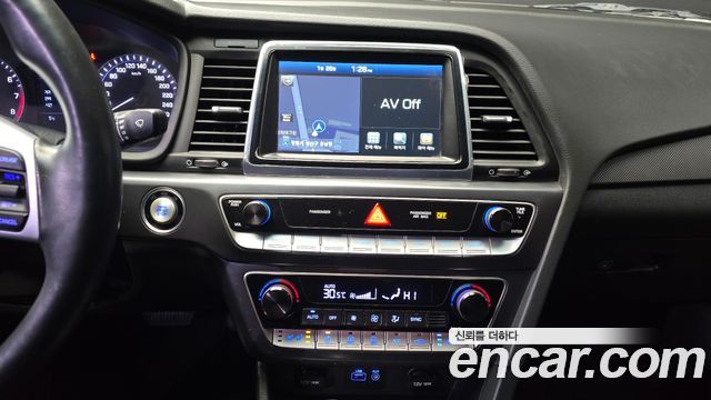Hyundai Sonata 2019 — photo 15