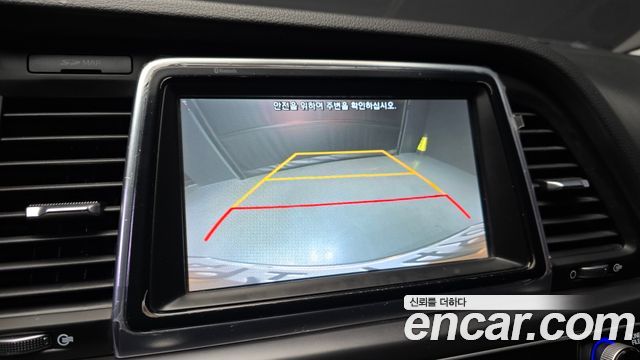 Hyundai Sonata 2019 — photo 16