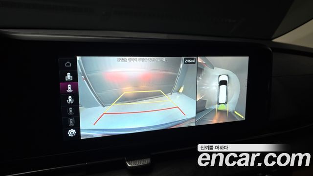 Kia Canival 2023 — photo 15