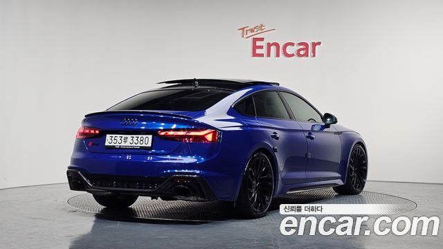 Audi RS5 2023 — photo 2