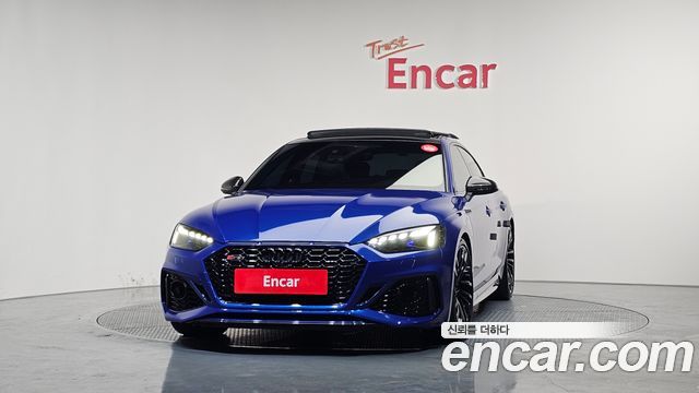 Audi RS5 2023 — photo 3