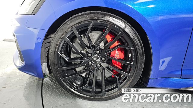 Audi RS5 2023 — photo 5
