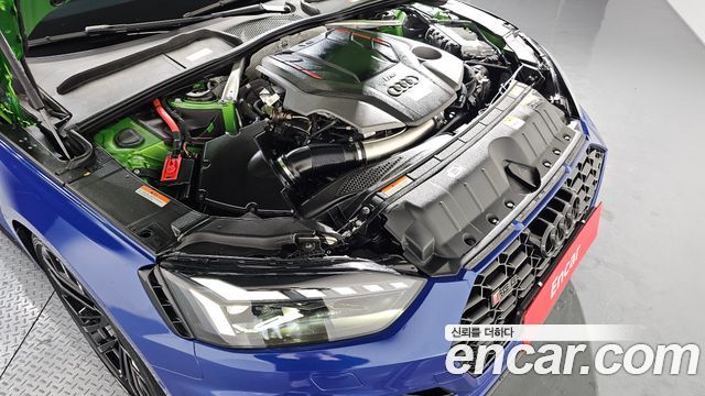 Audi RS5 2023 — photo 6