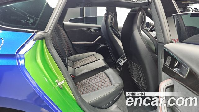 Audi RS5 2023 — photo 12