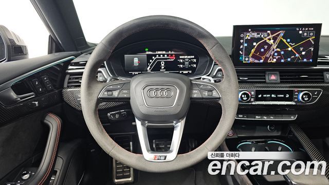 Audi RS5 2023 — photo 13