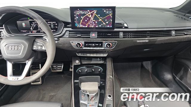 Audi RS5 2023 — photo 14
