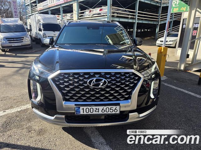Hyundai Palisade 2021 — photo 1