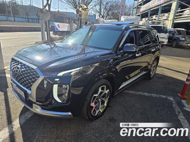 Hyundai Palisade 2021 — photo 2