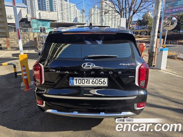 Hyundai Palisade 2021 — photo 3