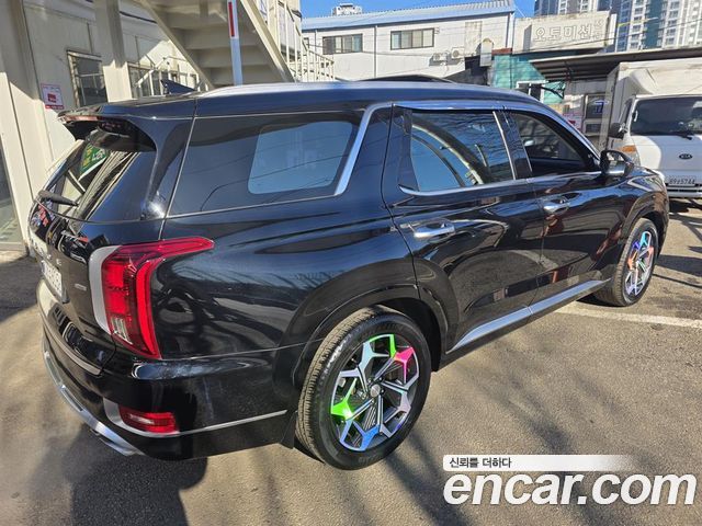 Hyundai Palisade 2021 — photo 4