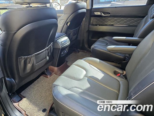 Hyundai Palisade 2021 — photo 16