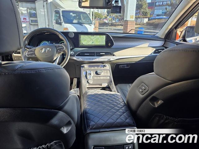 Hyundai Palisade 2021 — photo 17