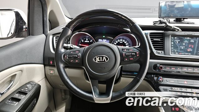 Kia Canival 2020 — photo 13