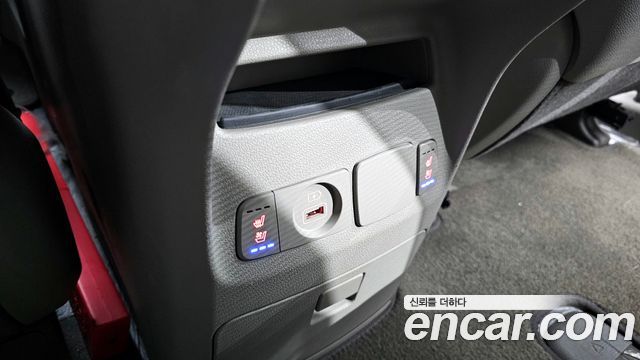 Kia Canival 2020 — photo 19