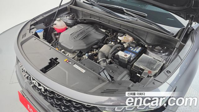 Kia Sorento 2022 — photo 6
