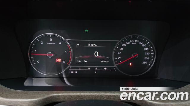Kia Sorento 2022 — photo 8