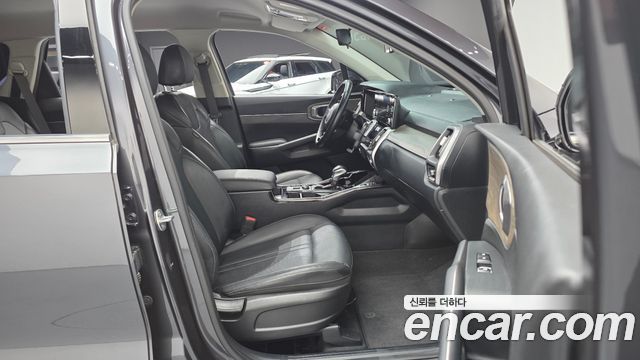 Kia Sorento 2022 — photo 10