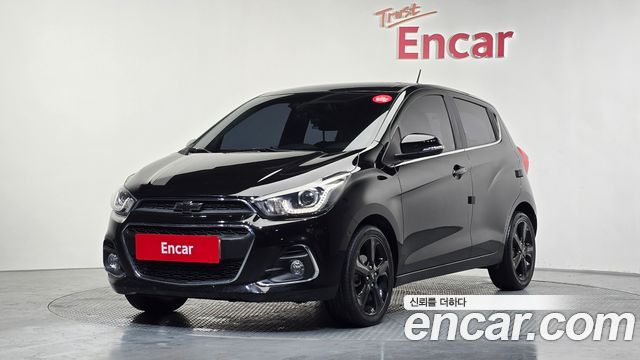 Chevrolet Korea Spark 2017 — photo 1