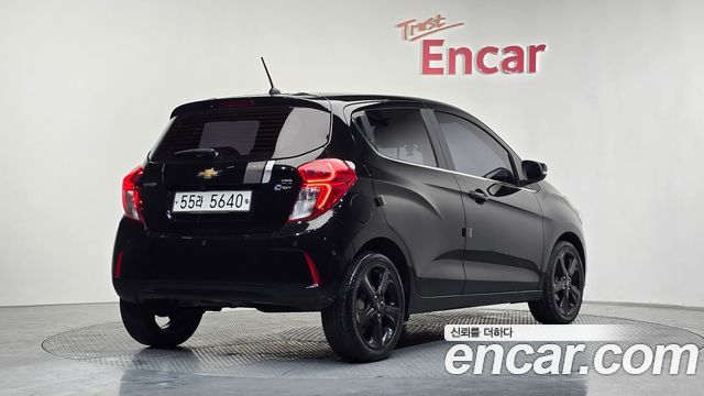 Chevrolet Korea Spark 2017 — photo 2