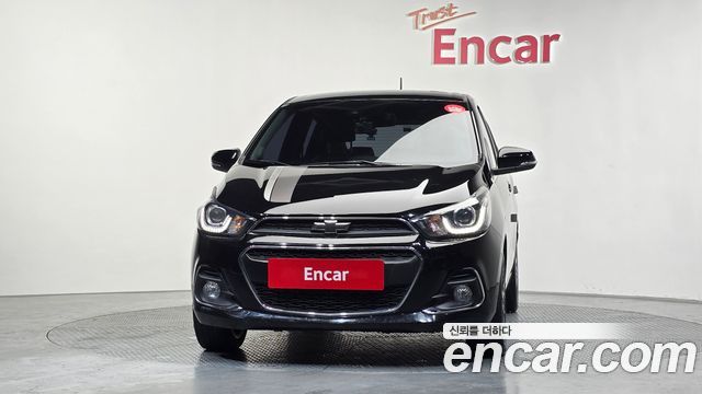 Chevrolet Korea Spark 2017 — photo 3