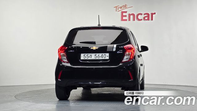 Chevrolet Korea Spark 2017 — photo 4