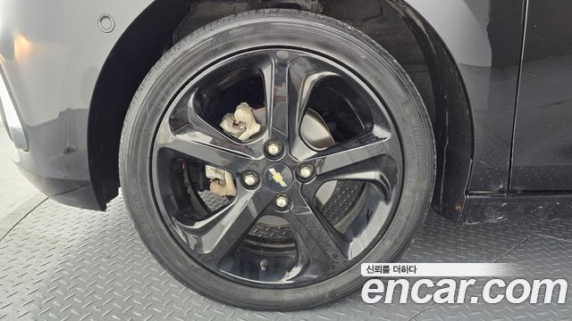 Chevrolet Korea Spark 2017 — photo 5