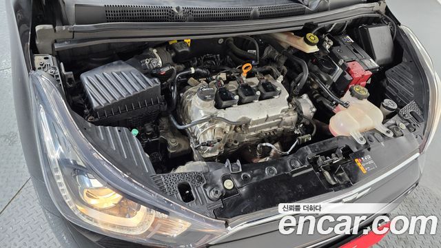 Chevrolet Korea Spark 2017 — photo 6