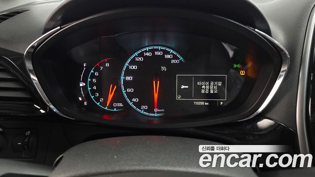 Chevrolet Korea Spark 2017 — photo 8