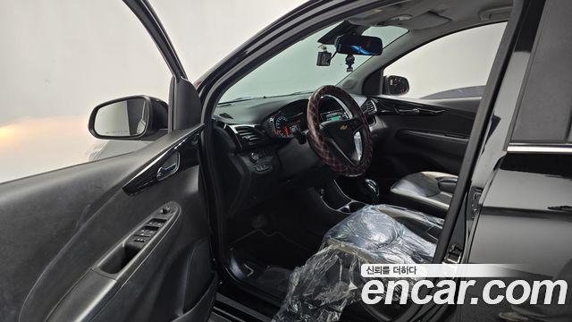 Chevrolet Korea Spark 2017 — photo 10