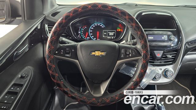 Chevrolet Korea Spark 2017 — photo 13