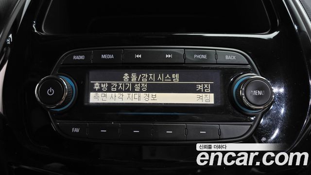 Chevrolet Korea Spark 2017 — photo 17