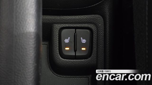 Chevrolet Korea Spark 2017 — photo 18
