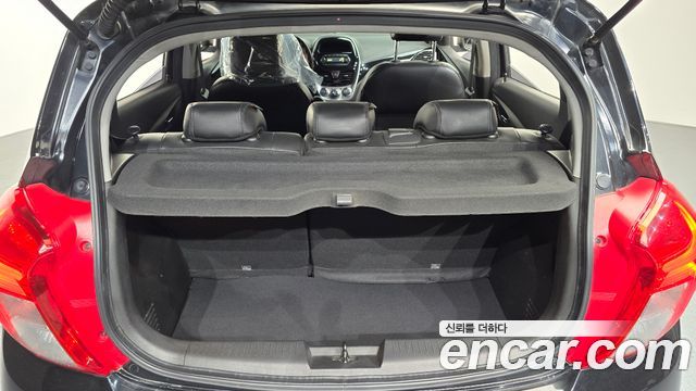 Chevrolet Korea Spark 2017 — photo 20