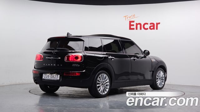 Mini Clubman 2016 — photo 2