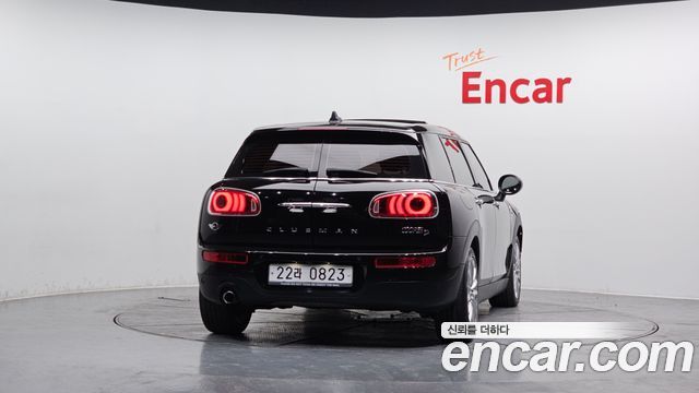Mini Clubman 2016 — photo 4