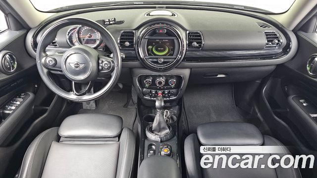 Mini Clubman 2016 — photo 7