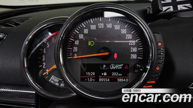 Mini Clubman 2016 — photo 8