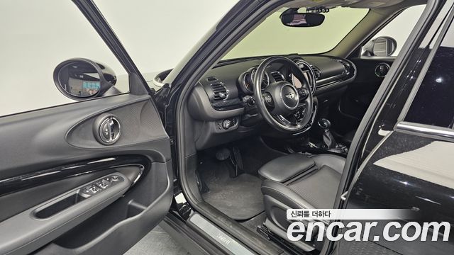 Mini Clubman 2016 — photo 10