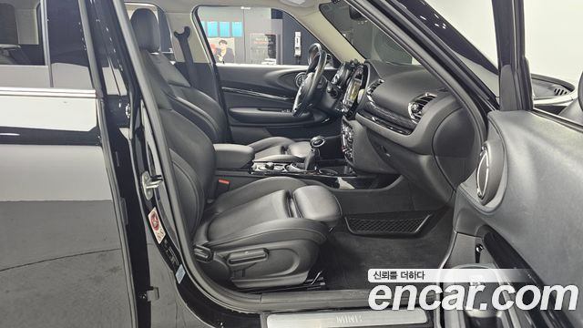 Mini Clubman 2016 — photo 11