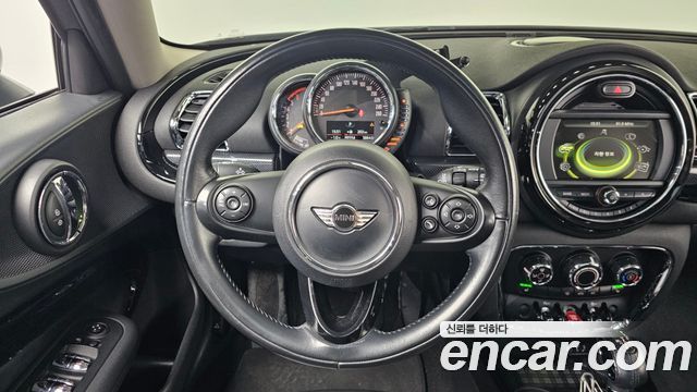 Mini Clubman 2016 — photo 13