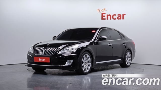 Hyundai Equus 2012 — photo 1