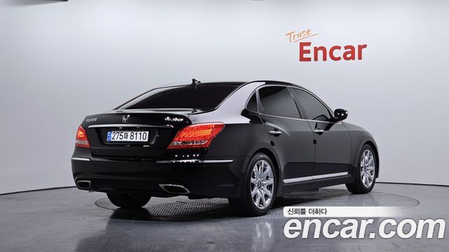 Hyundai Equus 2012 — photo 2