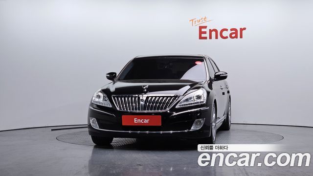 Hyundai Equus 2012 — photo 3