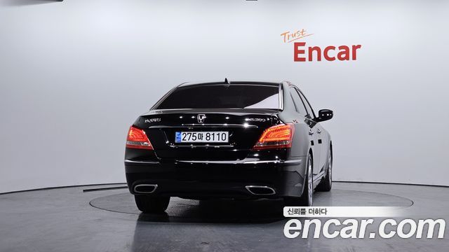 Hyundai Equus 2012 — photo 4