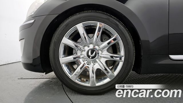 Hyundai Equus 2012 — photo 5
