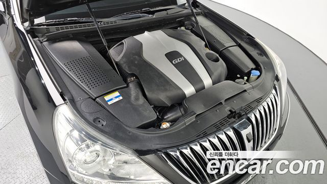 Hyundai Equus 2012 — photo 6